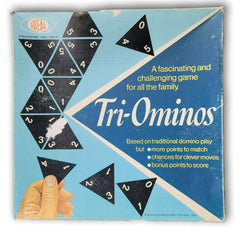 Triominoes - Toy Chest Pakistan