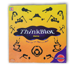 Thinkblot - Toy Chest Pakistan