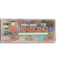 Reminiscing game - Toy Chest Pakistan