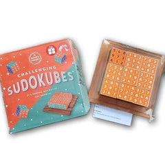 Sudokubes NEW - Toy Chest Pakistan