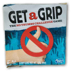 Get a grip - Toy Chest Pakistan