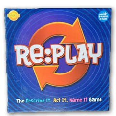 re:play - Toy Chest Pakistan