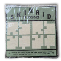Skirrid the Shapes Game - Toy Chest Pakistan
