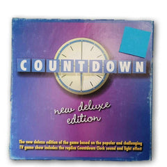 Countdown - Toy Chest Pakistan