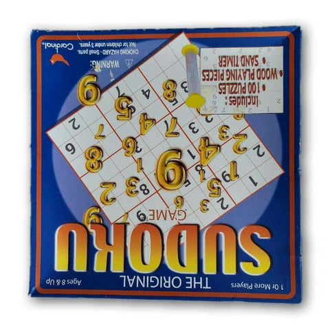 Sudoku Super Challenge