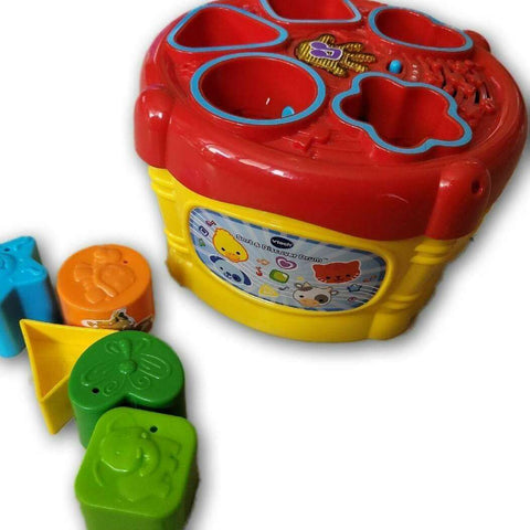 Vtech Sort and Discover Drum