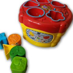 Vtech Sort and Discover Drum - Toy Chest Pakistan