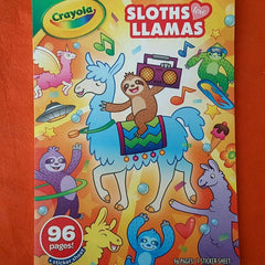 Crayola Colouring Book - Toy Chest Pakistan