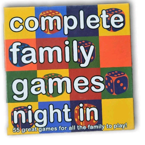 complete family games