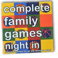 complete family games - Toy Chest Pakistan