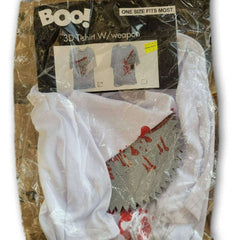 3D Tshirt with weapon - Toy Chest Pakistan