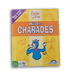 Kids Charades - Toy Chest Pakistan