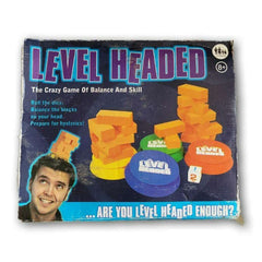 Level headed - Toy Chest Pakistan