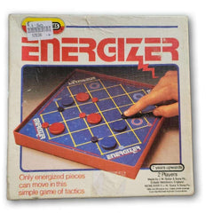 Energizer - Toy Chest Pakistan