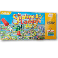 Snakes And Ladders - Toy Chest Pakistan