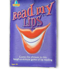 Read My Lips - Toy Chest Pakistan