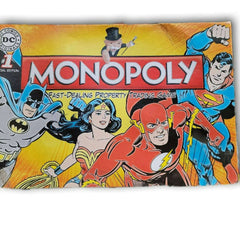 Monopoly DC comics - Toy Chest Pakistan