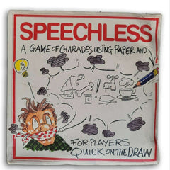 Speechless - Toy Chest Pakistan