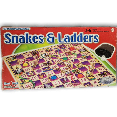 Snakes And Ladders