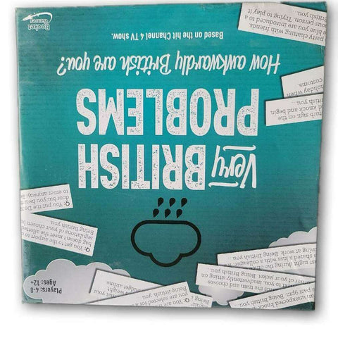 Very British Probems