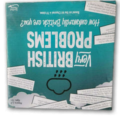 Very British Probems - Toy Chest Pakistan