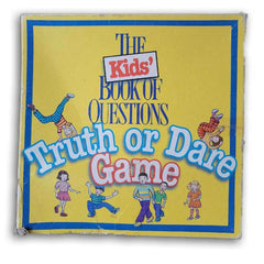 Kid's Truth or Dare Game - Toy Chest Pakistan