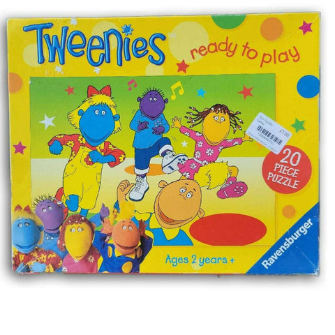 Tweenies 20 Pc Puzzle
