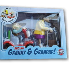 Racing Granny and Grandad - Toy Chest Pakistan