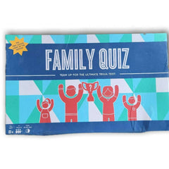 Family Quiz - Toy Chest Pakistan