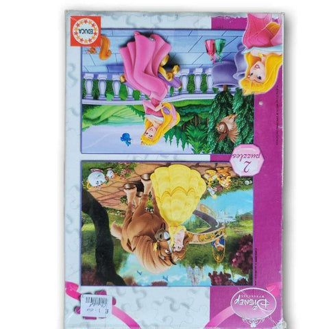 Disney Set of 2 puzzles