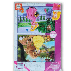 Disney Set of 2 puzzles - Toy Chest Pakistan