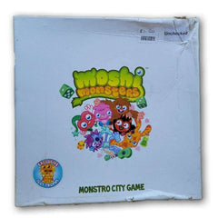 Moshi Monster Monstro city Game - Toy Chest Pakistan