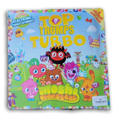 Moshi Monsters top Trump trouble - Toy Chest Pakistan