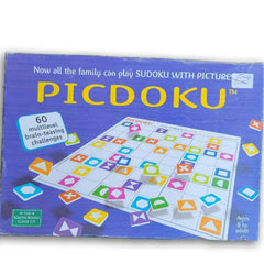 Picdoku - Toy Chest Pakistan