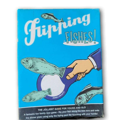 Flipping Fishes