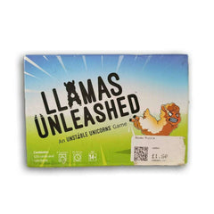 Llamas Unleashed - Toy Chest Pakistan