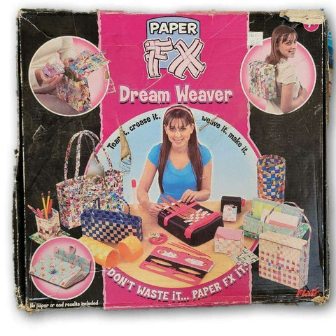 Paper Fx Weaving Kit
