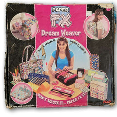 Paper Fx Weaving Kit - Toy Chest Pakistan