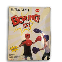 Inflatable Boxing Set - Toy Chest Pakistan