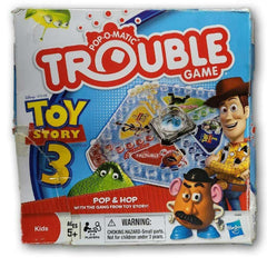 Toy Story Trouble Game - Toy Chest Pakistan
