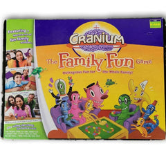 Cranium The Family Fun Game - Toy Chest Pakistan
