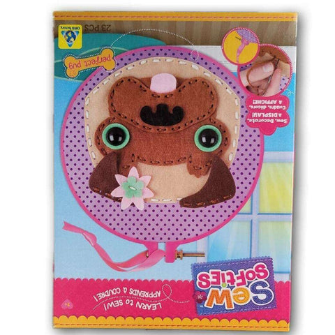 Sew Softies