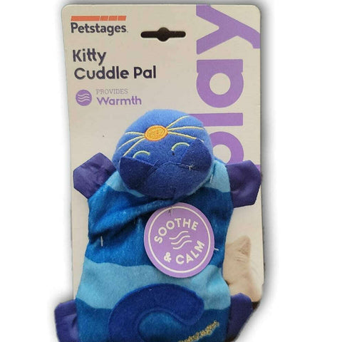 Kitty Cuddle Toy NEW