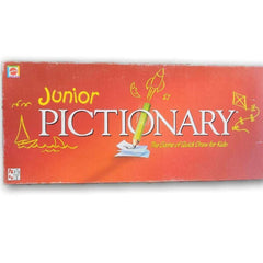 Junior Pictionary - Toy Chest Pakistan