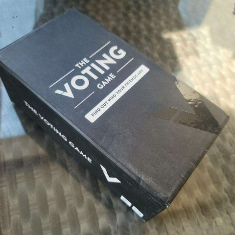 The Voting Game