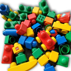 Lego First Blocks set of 50 - Toy Chest Pakistan