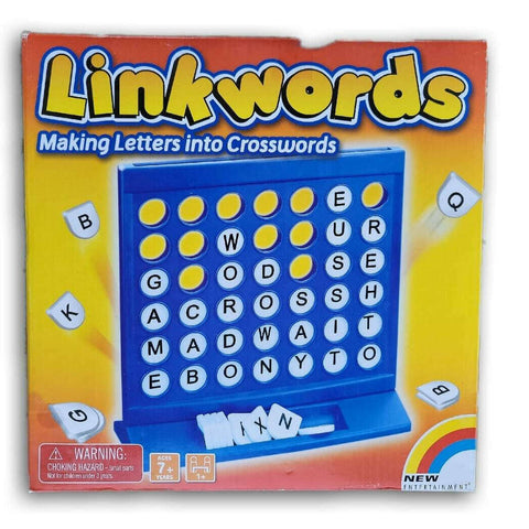 Link Word