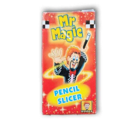 Mr Magic Pencil Slicer