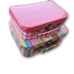 Storage boxes x 2 - Toy Chest Pakistan