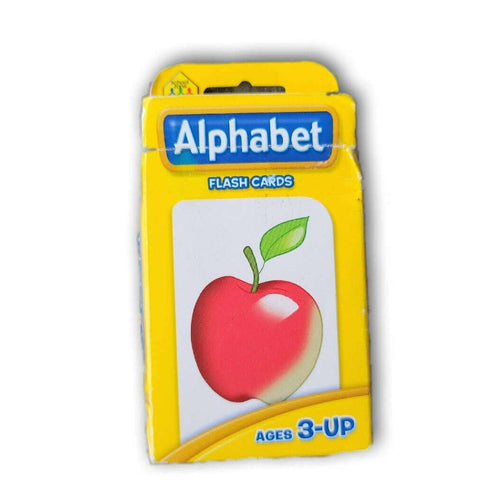 Alphabet Flash cards